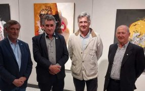 El campo saludó al Presidente electo Javier Milei y pidió por la eliminación de las retenciones