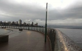 Previsión del tiempo en Misiones para los días; jueves y viernes, inestable con lluvias y tormentas en buena parte de la provincia