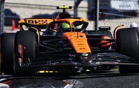 Miami: Lando Norris con McLaren cortó la hegemonía de Max Verstappen - Red Bull y ganó por primera vez en la Fórmula 1