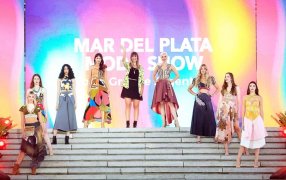 El talento y diseño misionero, en “Mar del Plata Moda Show”
