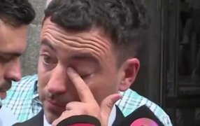 Tras el revés con la Ley "Bases": Lagrimeando, De Loredo reivindicó a la UCR y descalificó al presidente Milei