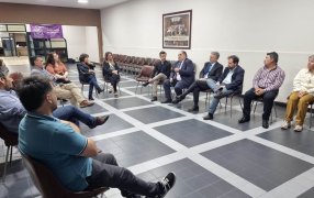 Nueva Abogacía Federal convocó en Posadas para dar a conocer sus propuestas
