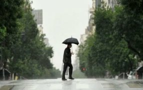 Previsión del tiempo en Misiones para los días; sábado, domingo y lunes: Ambiente cálido, húmedo, con lluvias, chaparrones y tormentas