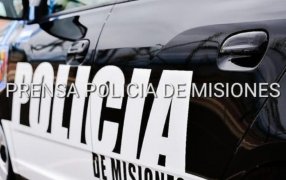 Misiones: Un hombre de 29 años murió al caer del segundo piso de una edificación producto de una descarga eléctrica, fue en la ciudad de Oberá