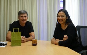 Mujeres de la Ruralidad Argentina agradecieron colaboración del INYM