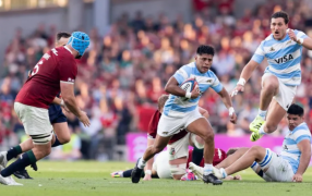 Rugby: Triunfo inolvidable de Los Pumas ante los British & Irish Lions en Dublín: 28-24 con garra y corazón