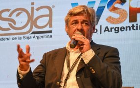 Nicolás Pino: “Las políticas económicas son más perjudiciales que la sequía”