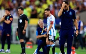 Qué hay detrás de la posible salida de Scaloni de la Selección Argentina