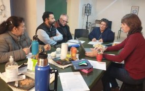 Misiones: Sindicatos trabajan en reconocimiento histórico para docentes de primaria, avanzan en un plan conjunto para fortalecer y potenciar el pago de 21 horas cátedra a los maestros de grado