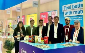 Respaldo de embajadas argentinas en la promoción de yerba mate en Dubai