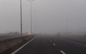 Misiones: Circular con precaución por la presencia de niebla en rutas