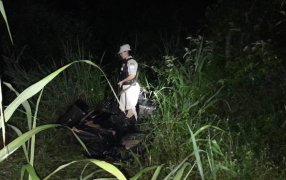 Misiones: Prefectura Naval Argentina secuestró 7.500 paquetes de cigarrillos