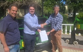 INDECAR, PT Farm y Redekop: una alianza para liderar la innovación sustentable en el agro