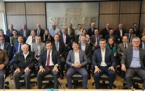 CAME en Brasil: reunión con el Servicio Brasileño de Apoyo a las Micro y Pequeñas Empresas de Paraná para PyMEs