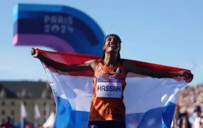 Juegos Olímpicos 2024: Sifan Hassan, campeona del maratón en París 2024 con récord olímpico