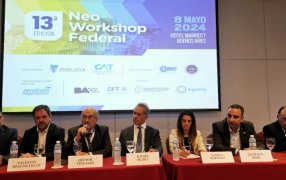 CAME inaugura junto a Scioli ronda de negocios del sector turismo organizada por FEDECATUR y CAT