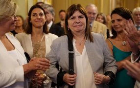 El Presidente electo Javier Milei confirmó a Patricia Bullrich como Ministra de Seguridad y a Rodolfo Barra como Procurador del Tesoro