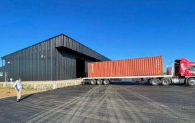 Misiones: El Depósito Fiscal del Puerto de Posadas estará habilitado desde Abril, con una reducción de costos operativos para las PyMEs