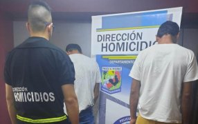 Posadas: Arrestaron a dos individuos investigados por el crimen de Marina Da Silva, el femicidio ocurrió en Diciembre de 2013 en la ciudad misionera