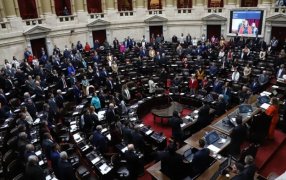 125 votos a favor y 112 en contra: Ley de alquileres, Diputados aprobó la propuesta de la oposición y ahora pasa al Senado