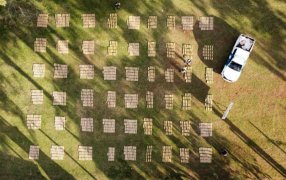 Misiones: La Prefectura Naval Argentina incautó más de 1.780 kilos de droga, el valor del estupefaciente supera los 5.170 millones de pesos