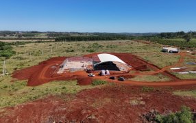 Crecimiento y desarrollo en el Parque Industrial de Apóstoles: La llegada de Wenphoenix S.A., marca un nuevo hito en la provincia de Misiones y la región