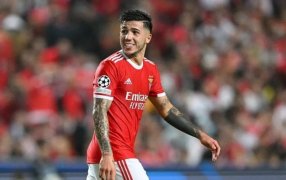 Histórica venta de Enzo Fernández de Benfica a Chelsea, el mediocampista jugará en la Premier League a cambio de 121 millones de euros