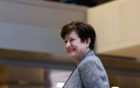 Respaldo del Fondo Monetario Internacional a los anuncios de Caputo