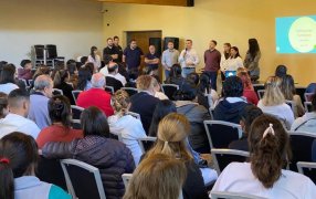 Misiones: En Santa Ana se capacitan como anfitriones turísticos