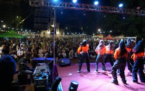 Apóstoles: Éxito total de la octava edición del "Hoy Pinta", en el marco del Día del Amigo