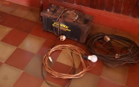 Concepción de la Sierra: Se recuperaron elementos que fueran sustraídos, estaban en una zona de malezas en cercanías de un barrio