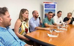 Oberá será sede de los dos eventos: Llega la 7° edición del Campeonato “Mejor Asador” y la 23° “Fiesta del Verano”