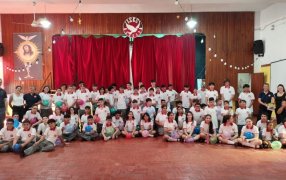 Crecimiento sostenido: El Instituto Superior Espíritu Santo de la ciudad de Posadas inicia el ciclo lectivo con récord de inscriptos y expansión edilicia