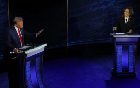 Estados Unidos: Kamala Harris y Donald Trump protagonizaron un debate caliente sobre economía, aborto e inmigración, tres temas claves que preocupan al votante indeciso