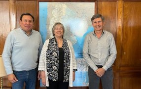 El INYM y el SENASA afianzan vínculos para garantizar la calidad de la yerba mate