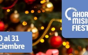 Misiones: Comenzó el Programa Especial "Ahora Fiestas" y se extenderá hasta el sábado 31 de Diciembre