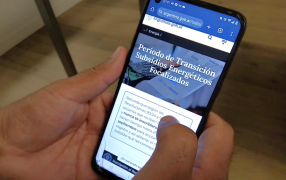 Se prorroga hasta Mayo la inscripción para la tarifa social de RASE