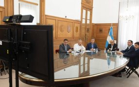 Este martes: El Presidente Javier Milei recibirá los pedidos de auxilio económico de los Gobernadores