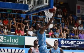 Liga Nacional de Básquet: Oberá Tenis Club consiguió una importante victoria, le ganó a Unión de Santa Fe 71 a 57
