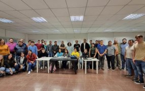 Están abiertas las preinscripciones para la cursada 2024 de la Tecnicatura Superior en Obras Viales