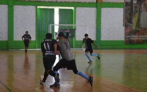 La Unión y la Pasión del Fútbol: Apóstoles fue sede de la Liga Provincial de Fútbol Unificado