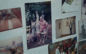 Wilfrido Tantera, el legado de un artista santafesino, visionario en la ciudad misionera de Apóstoles