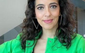 La periodista Roxy Vázquez fue internada por Dengue y compartió un posteo desde el sanatorio