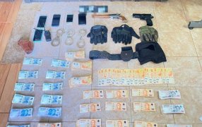 Misiones: Atraparon en la localidad de San Javier a una banda de delincuentes por un robo calificado ocurrido en la ciudad de Apóstoles