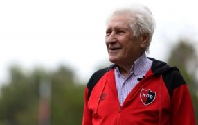 Newell's Old Boys, de luto: Murió Jorge Griffa, histórico descubridor de talentos argentinos, tenía 88 años