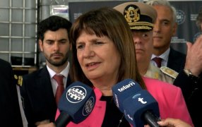 Patricia Bullrich: "Se viene un nuevo rediseño político, una coalición entre el PRO y LLA"
