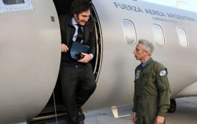 El Presidente Javier Milei vuelve a viajar a Estados Unidos, participará de un foro internacional en Los Ángeles