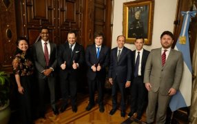 OpenAI anunció la construcción de un centro de datos para inteligencia artificial en la Patagonia: Se invertirán 25.000 millones de dólares