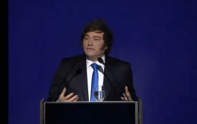 El Presidente Javier Milei celebró el acuerdo comercial con Estados Unidos: “Estamos comprometidos en hacer a la Argentina grande nuevamente”