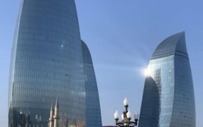 Bakú fue elegida para albergar el Foro Urbano Mundial de las Naciones Unidas (FUM13) en 2026